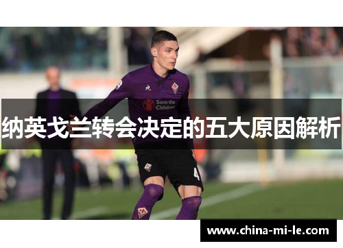 纳英戈兰转会决定的五大原因解析