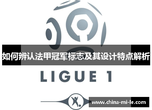 如何辨认法甲冠军标志及其设计特点解析
